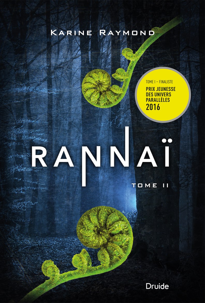 Rannaï Tome II