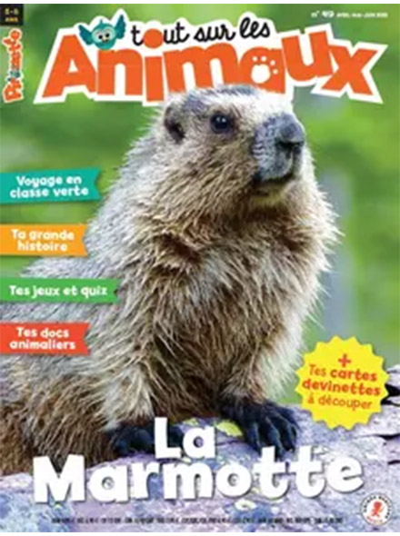 PIROUETTE TOUT SUR LES ANIMAUX