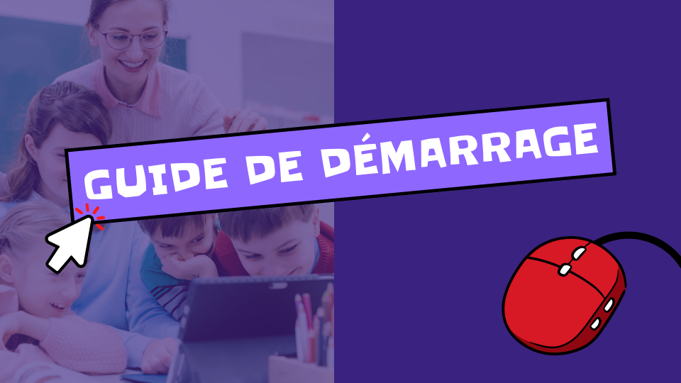 Guide de démarrage