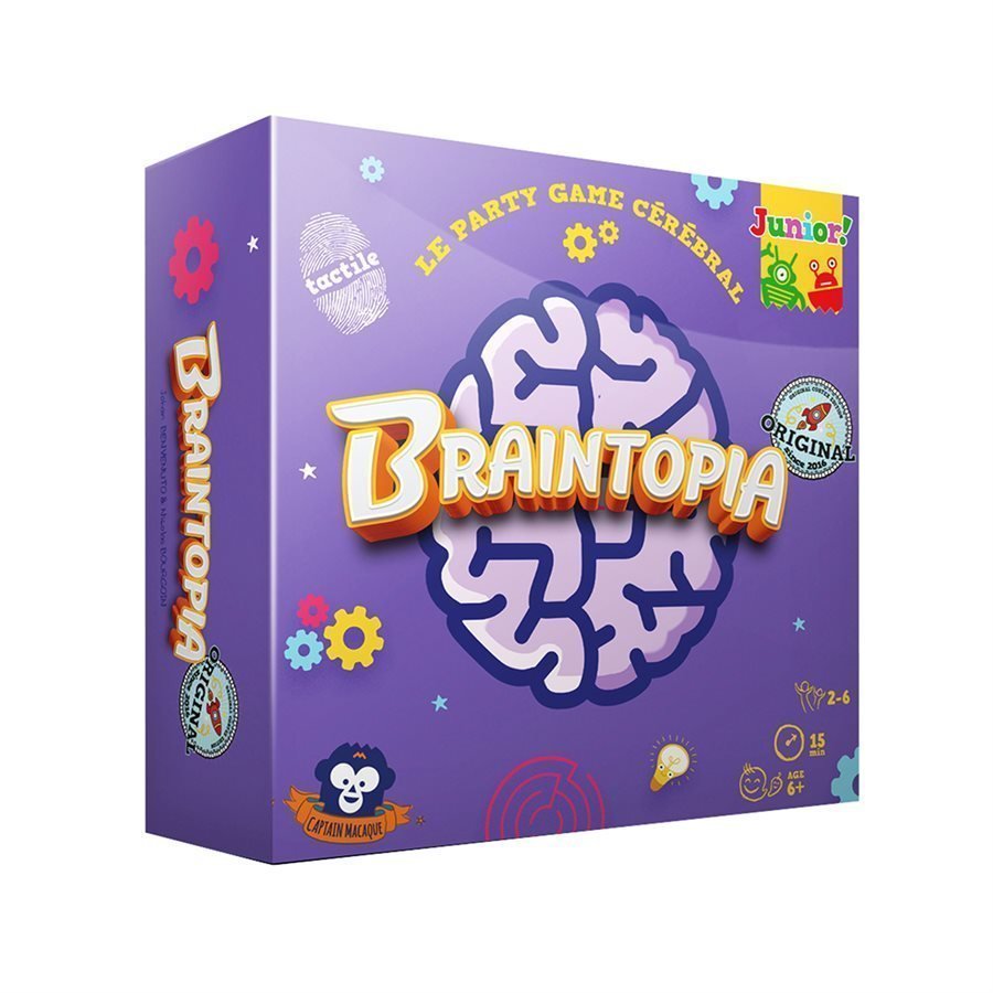 Braintopia Junior