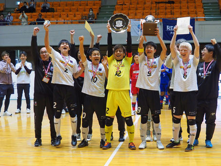【ブラインドサッカー日本選手権】A-pfeile広島BFCが初優勝