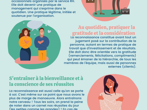 Et si la reconnaissance s'invitait dans le quotidien ?