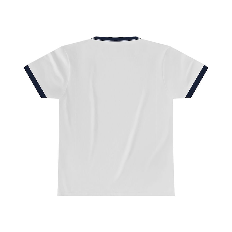 Thumbnail: AKASharzie Picture Logo Unisex Ringer Tee