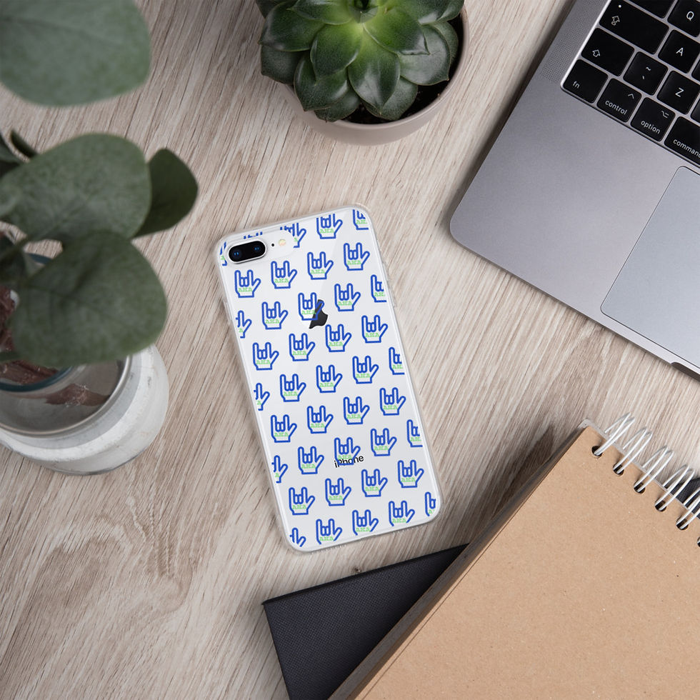 Thumbnail: AKASharzie Picture Logo iPhone Case