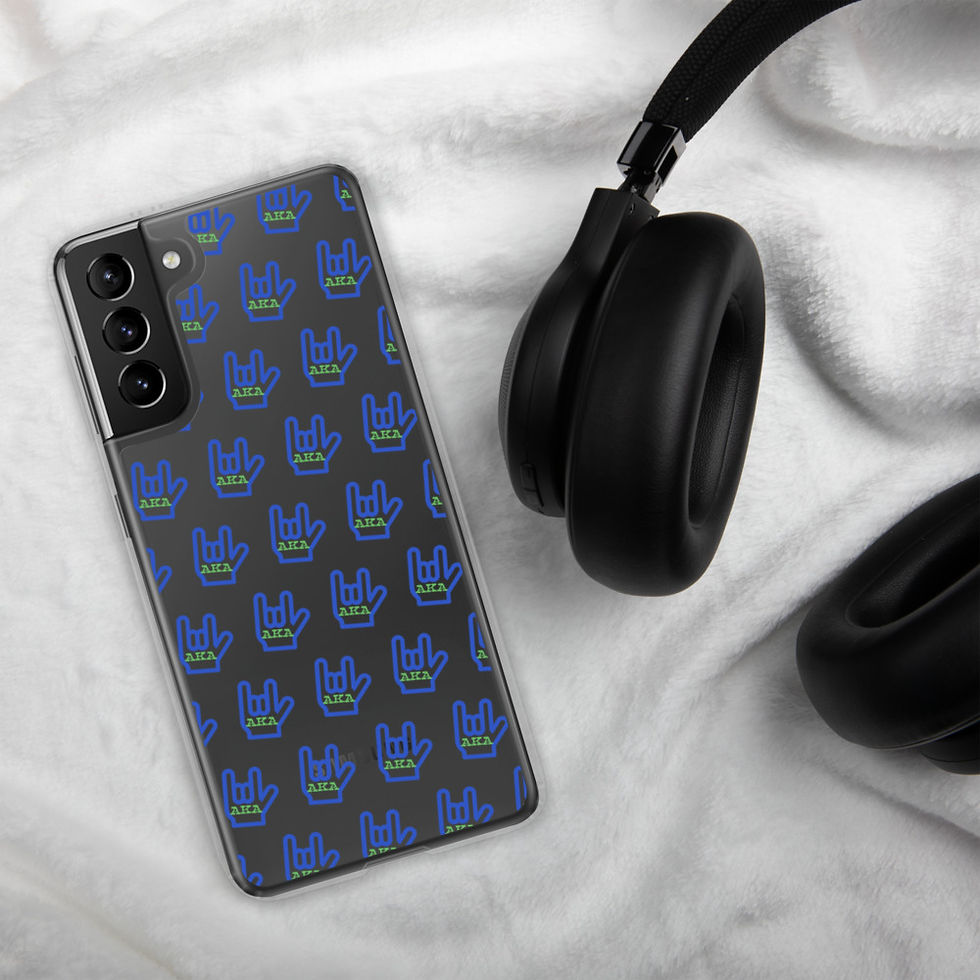 Thumbnail: AKASharzie Picture Logo Samsung Case