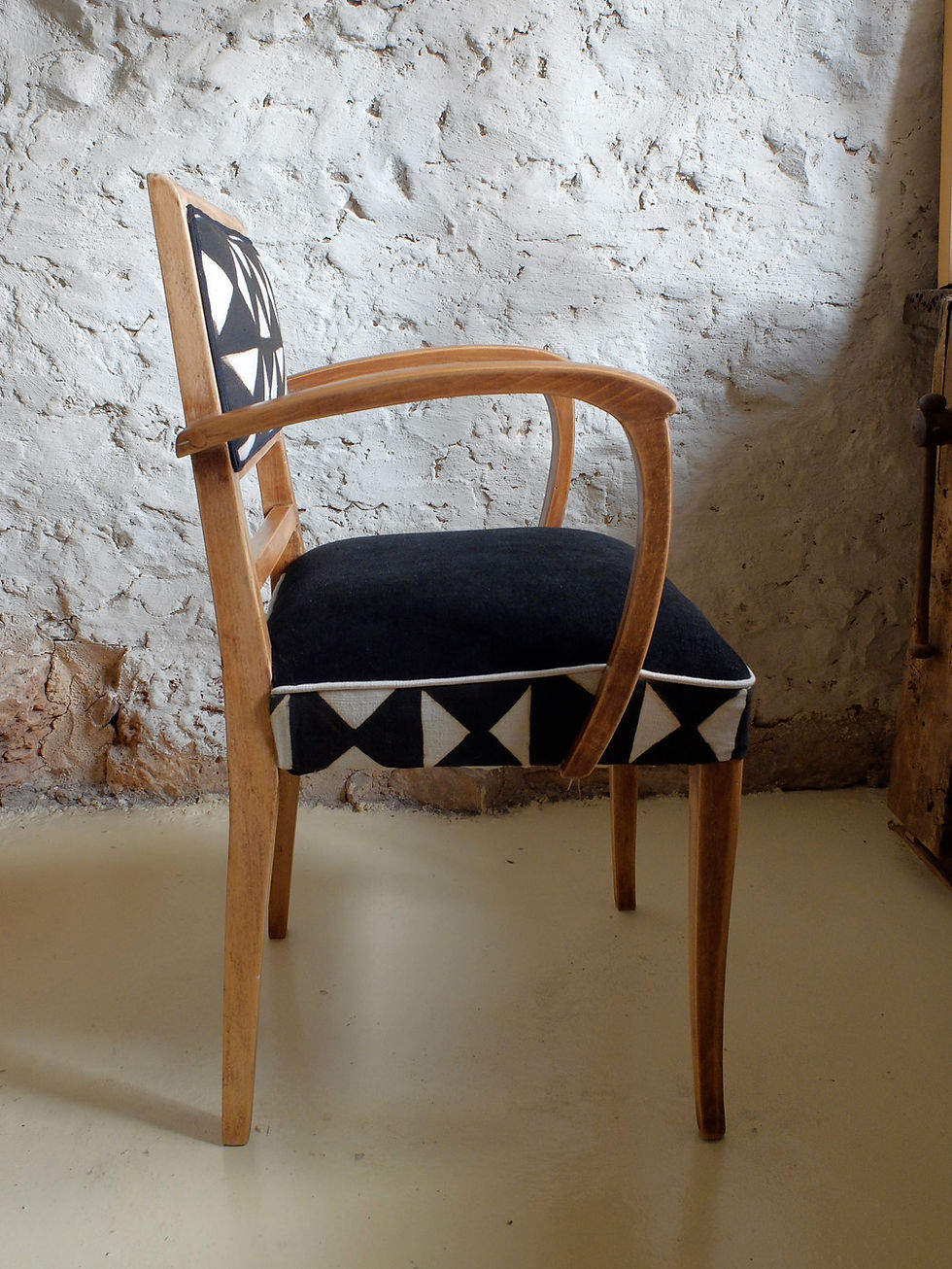 Miniature : Fauteuil Bridge