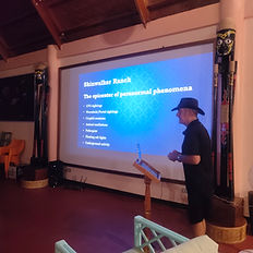 Think Tank Presentations