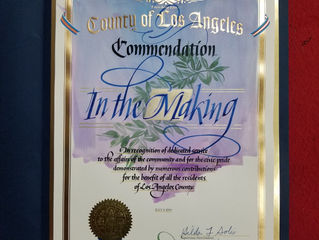 LA County Board of Supervisors Meeting