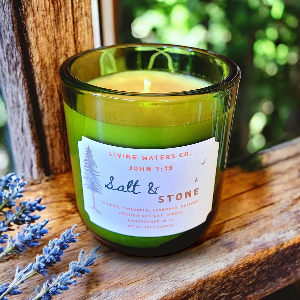 Miniatura: SALT & STONE