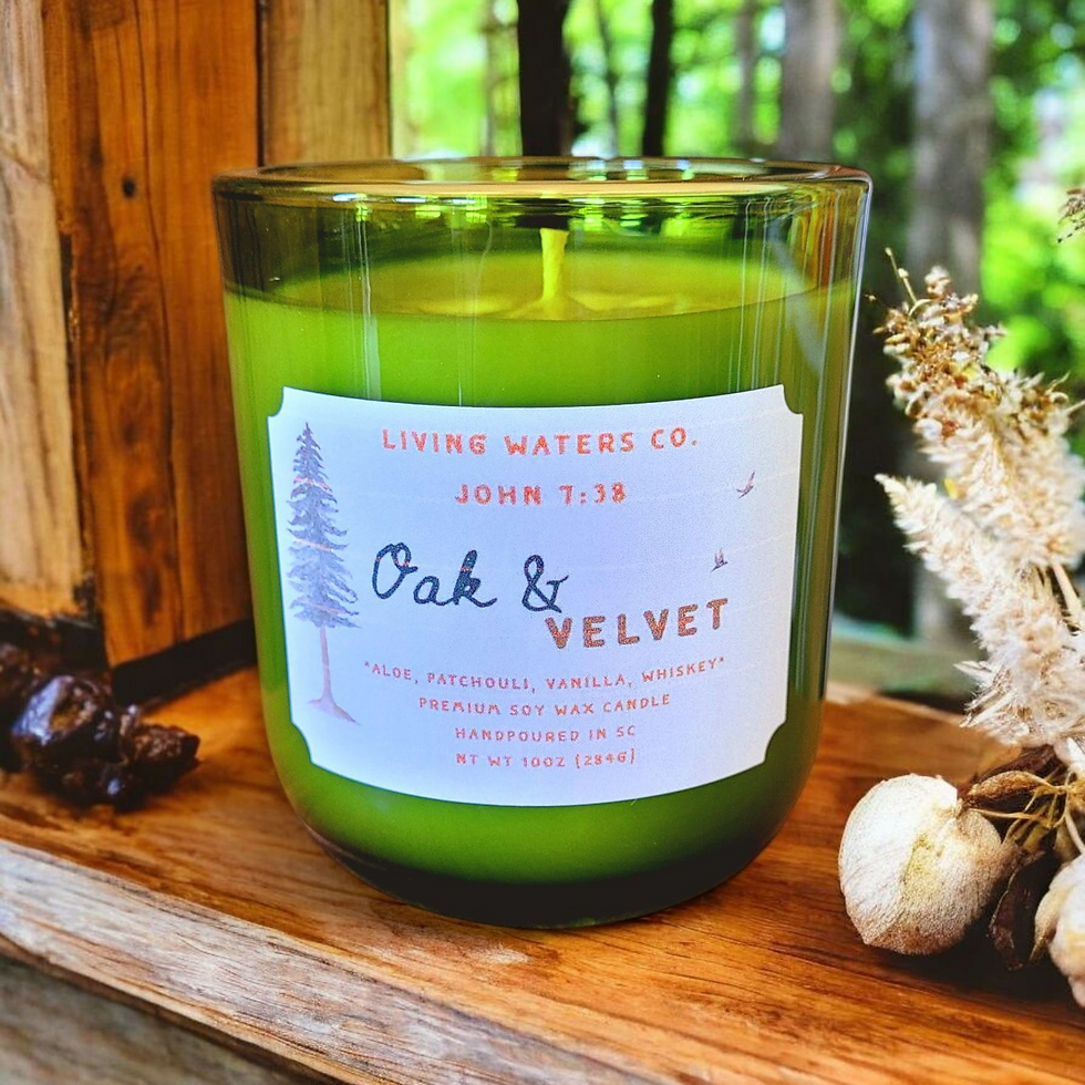 Miniatura: OAK & VELVET