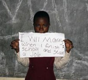 Ending Child Marriage, the Malawian way : Taming the Hyena.