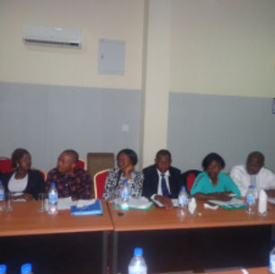 LAWYERS COME TOGETHER TO PROVIDE LEGAL ASSISTANCE TO KEY POPULATIONS AND VULNERABLE GROUPS