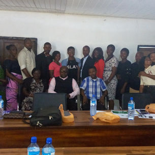 One Day Strategic Planning Meeting On Reducing Human Trafficking In Benue State