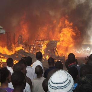 Fire Outbreaks and Need for Action.