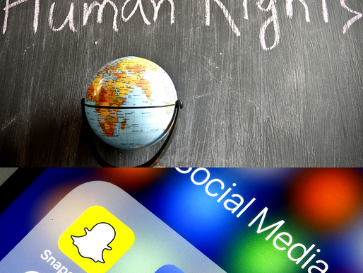 HOW TO USE SOCIAL MEDIA IN FIGHTING HUMAN RIGHTS ABUSE