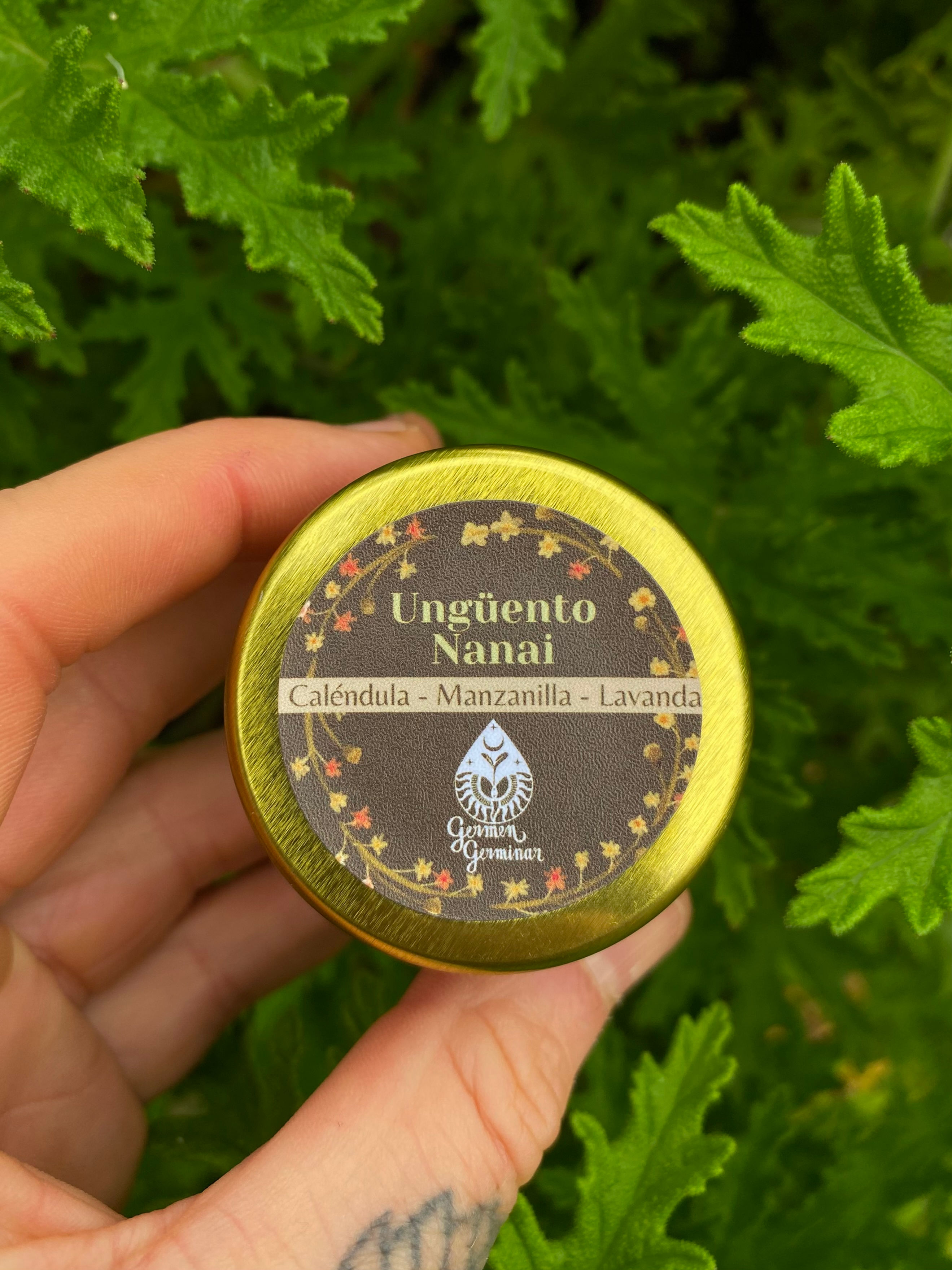 Ungüento Nanai