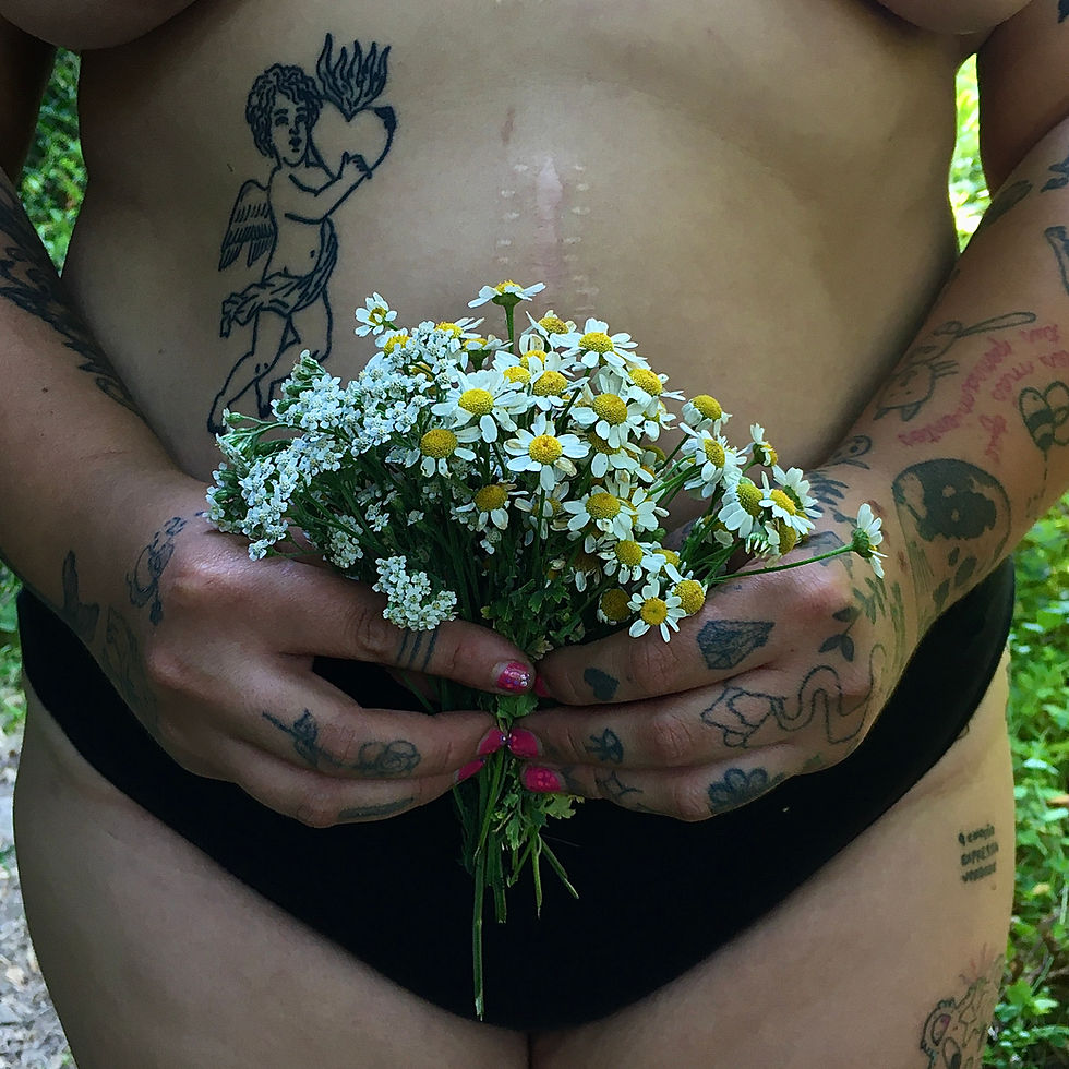 Vahos Vaginales