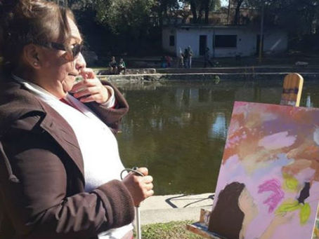 «Subir los remos», relato de una vivencia