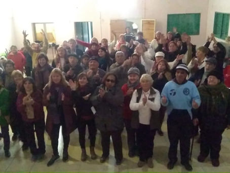 Jornada regional para promover el buentrato hacia los adultos mayores.