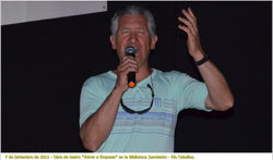 Volver a empezar- Río Ceballos