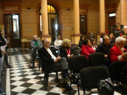 Presentación "Subir los remos"