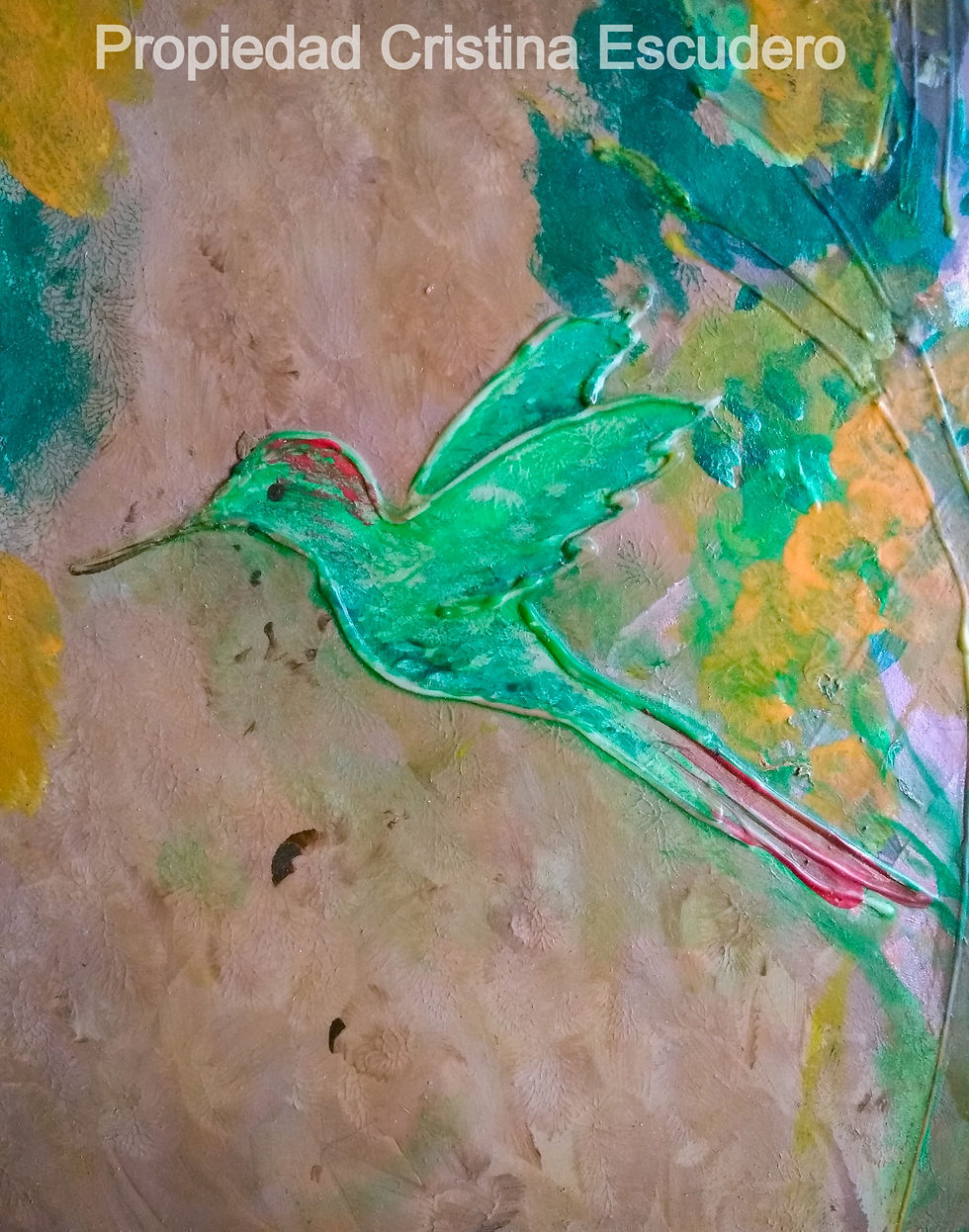 Un nuevo horizonte- Primer plano 2