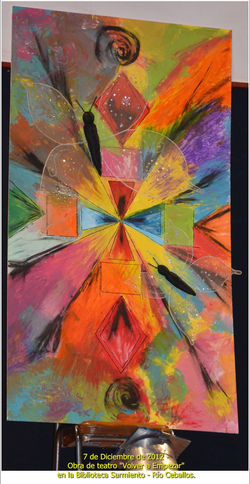 Volver a empezar- Río Ceballos