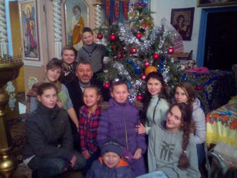 Праздник святого Спиридона Тримифунского