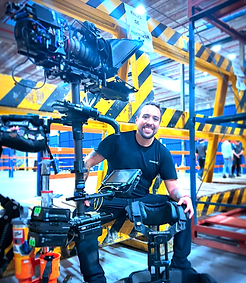 Rig Steadicam M2 Volt2, G50x e Colete Exovest