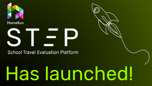 STEP is Live!