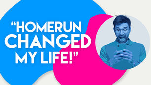 "We use HomeRun to journey share - which means more family time and less stress"