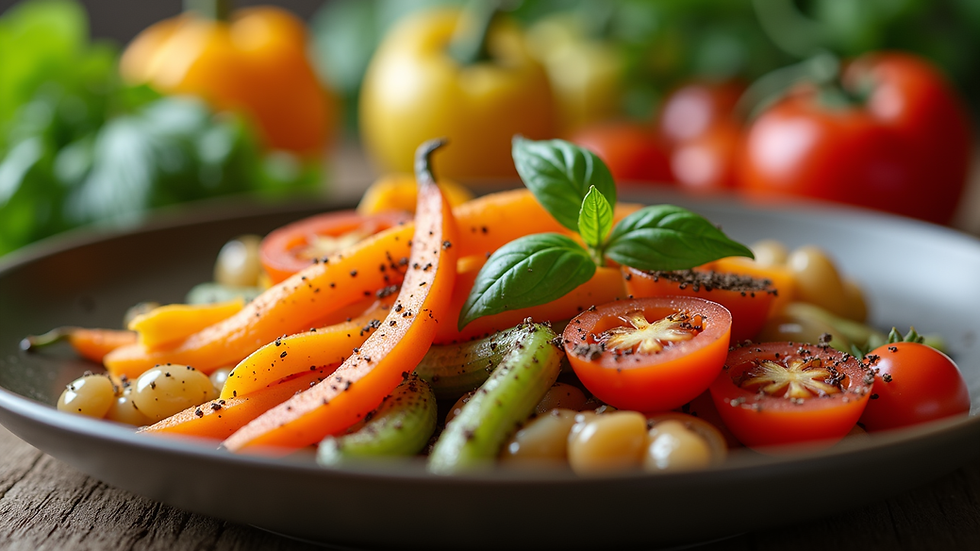 Ateliers de cuisine saine: Pour un mode de vie équilibré