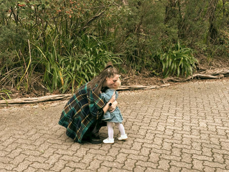 Motherhood, Grounding & Redefining Growth