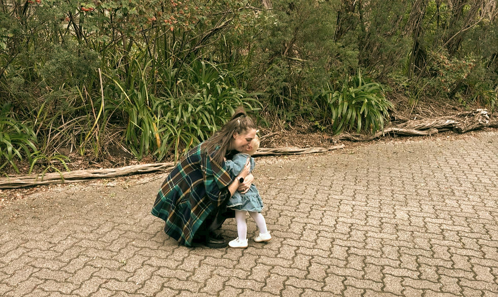 Motherhood, Grounding & Redefining Growth