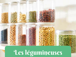 Les légumineuses