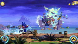 angryBirdsTransformersNormalGameplay