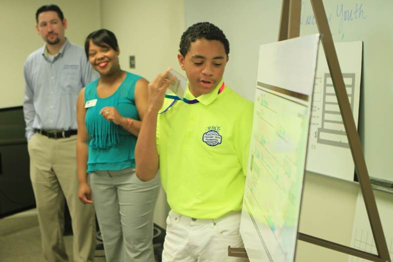 Gallery Summer Enrichment Program