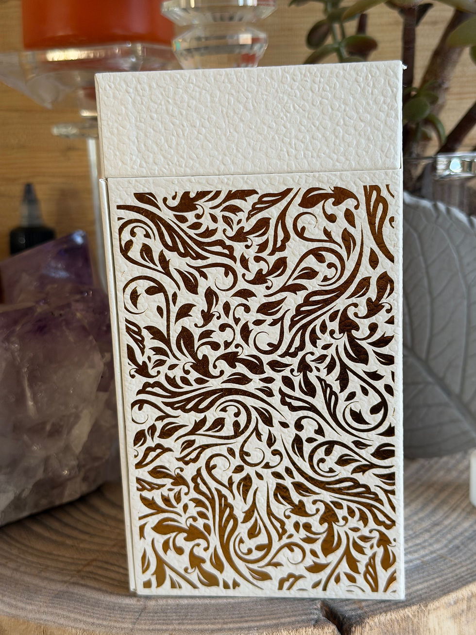 Miniature : Parfum « Remal Althahab » Attri