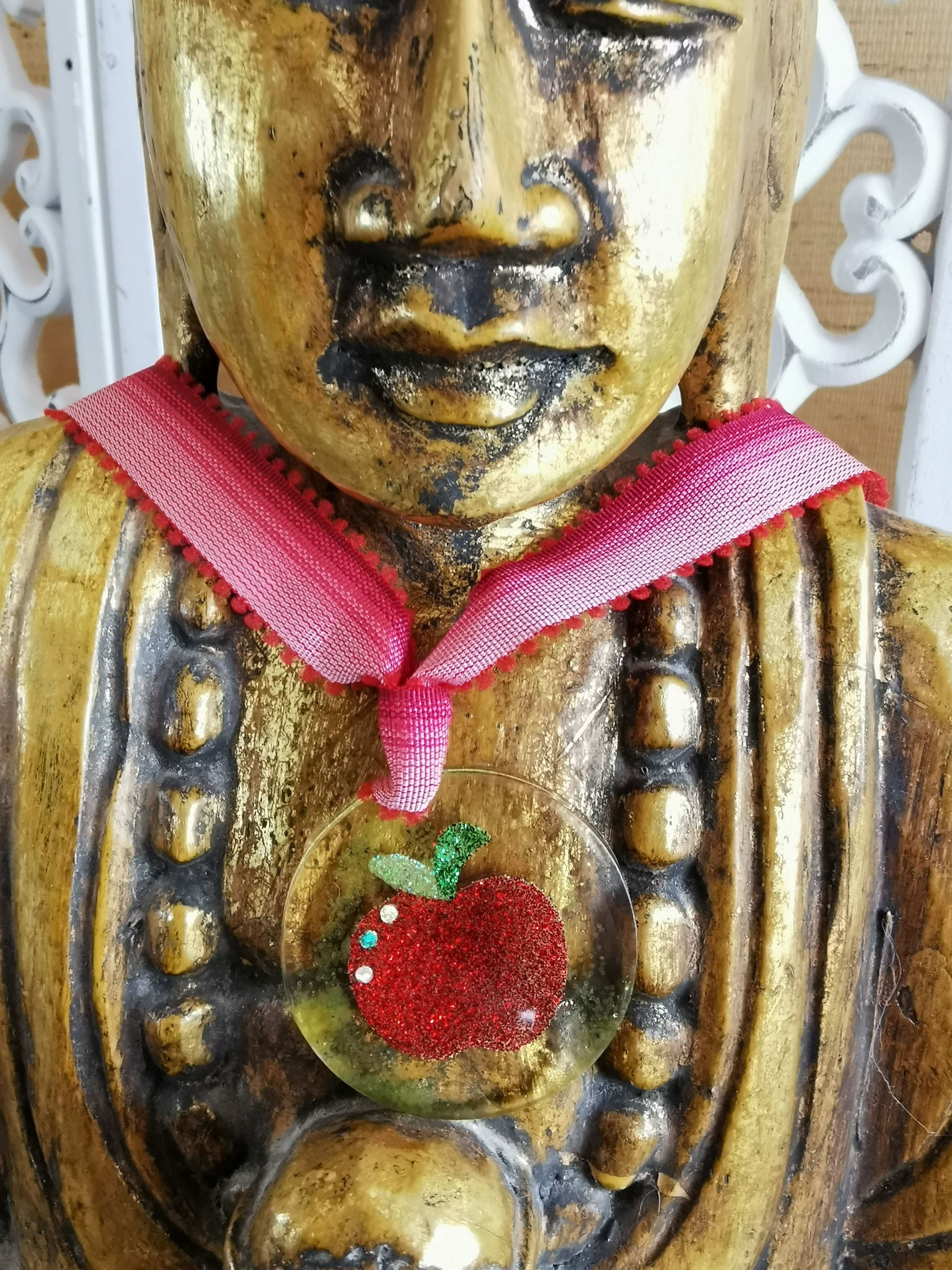 Collier "Pomme"