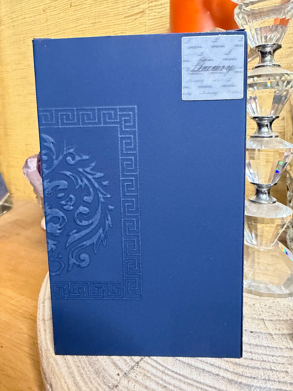 Miniature : Parfum Asad Zanzibar «Laxuria Senteur » Laxuria by Luxury