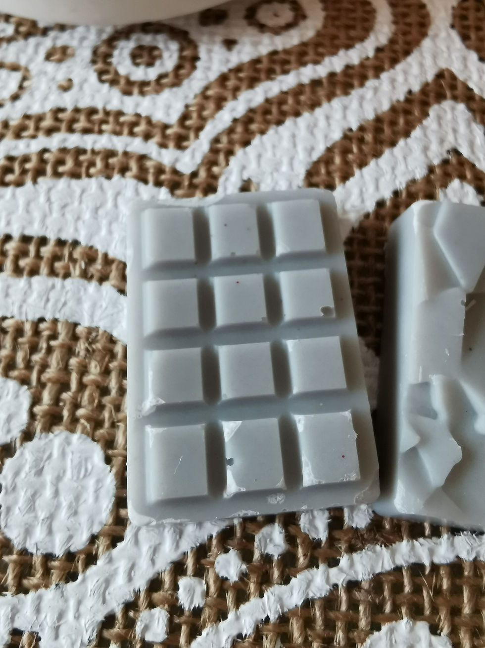 Miniature : Fondant - Lot mini tablettes "Ananas"