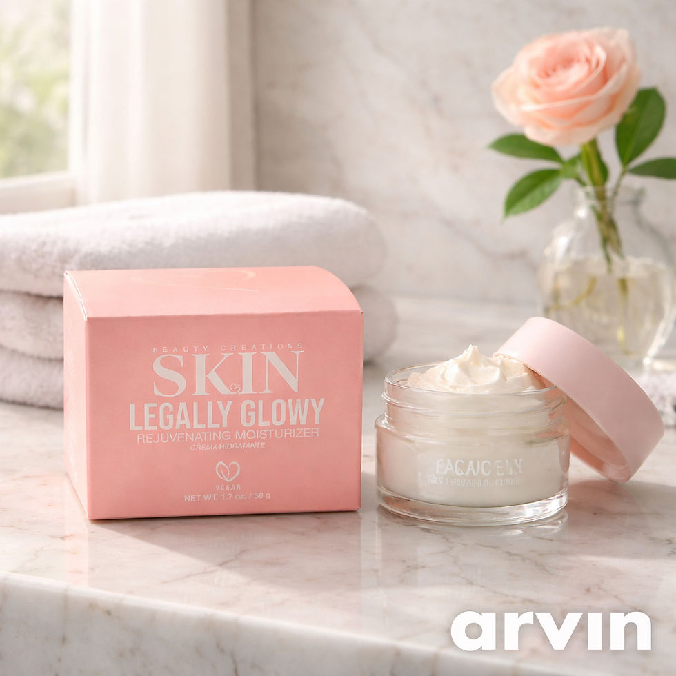 Miniature : Box Mystère "Soins du Visage"