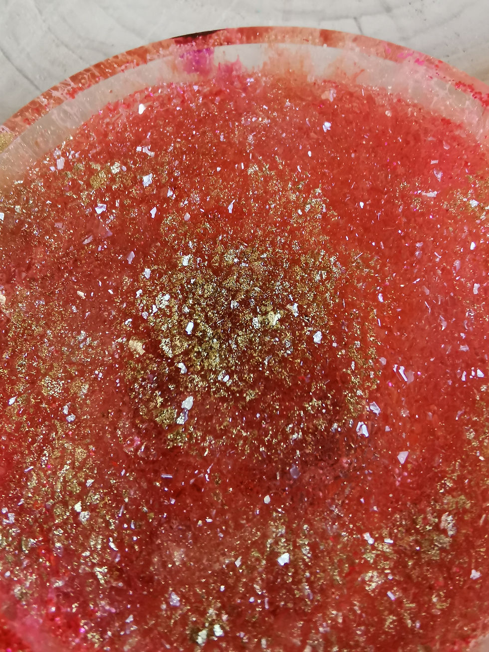 Miniature : Plateau - Vide poche "Triple lune"