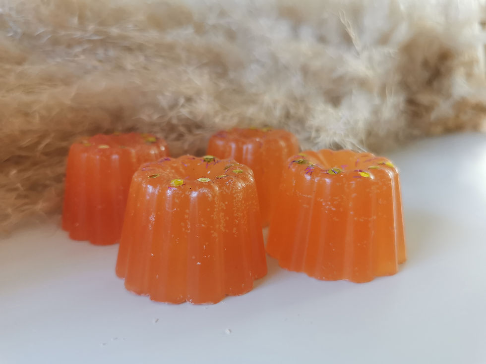 Miniature : Cannelés "Fruity"