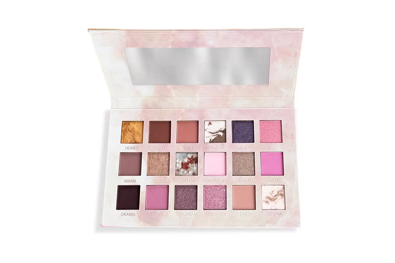 Palette « Rose Quartz - Magic Studio »