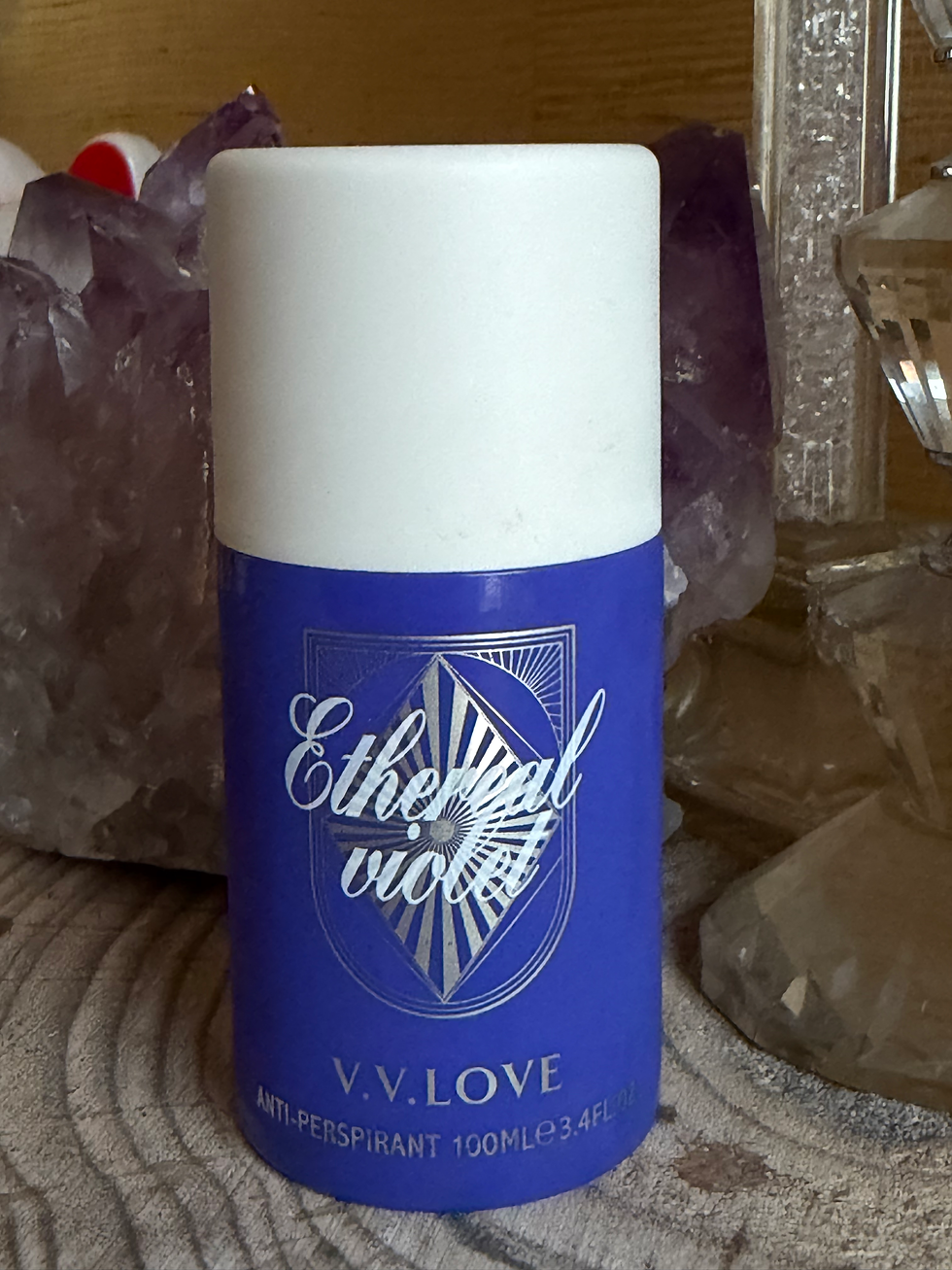 Miniature : Déodorant « Éthereal Violet » VV Love