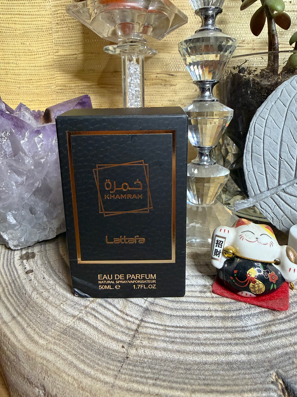 Miniature : Parfum « Khamrah » - Lattafa