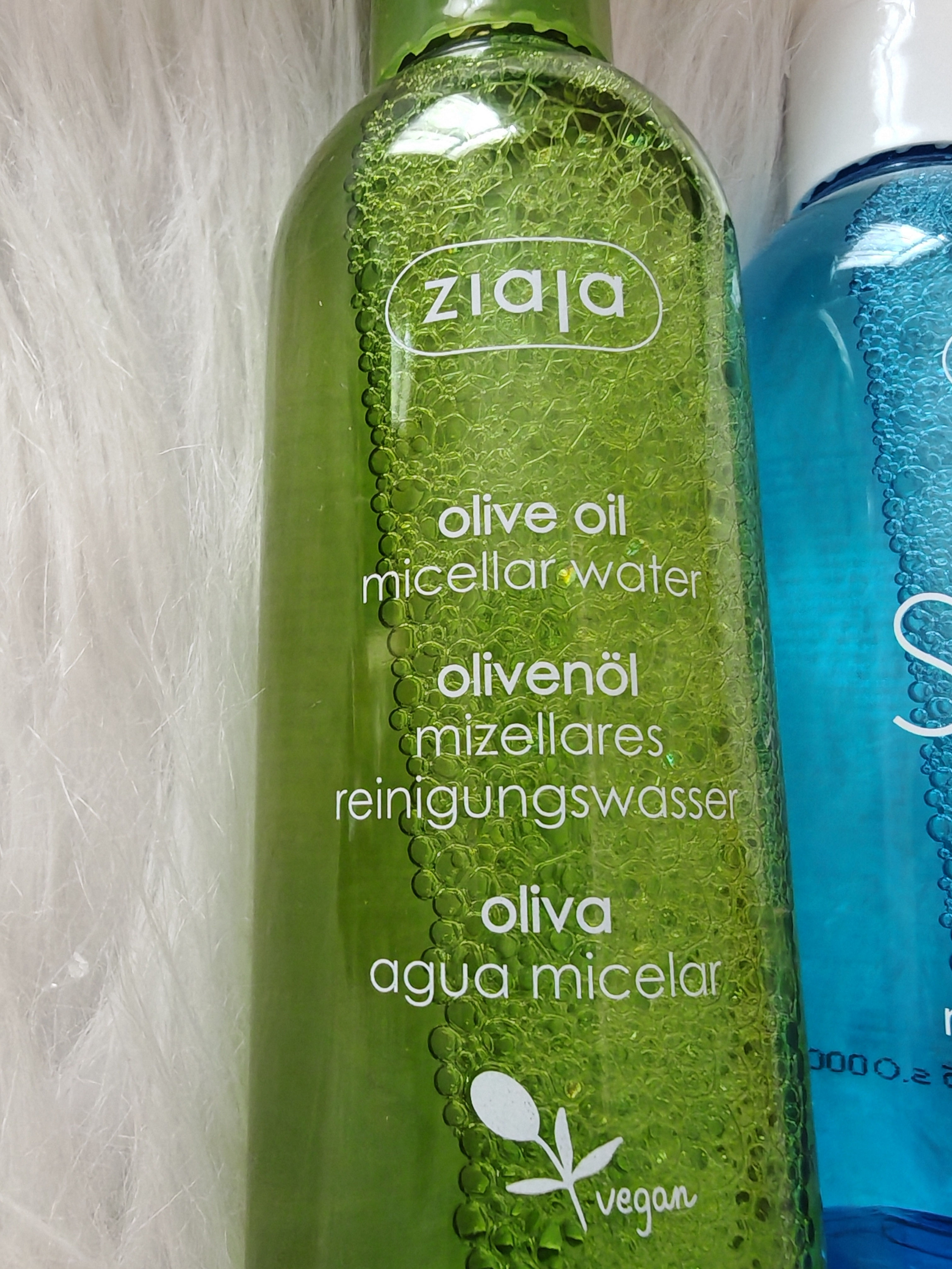 Eau Micellaire Adoucissante à l'Huile d'Olive