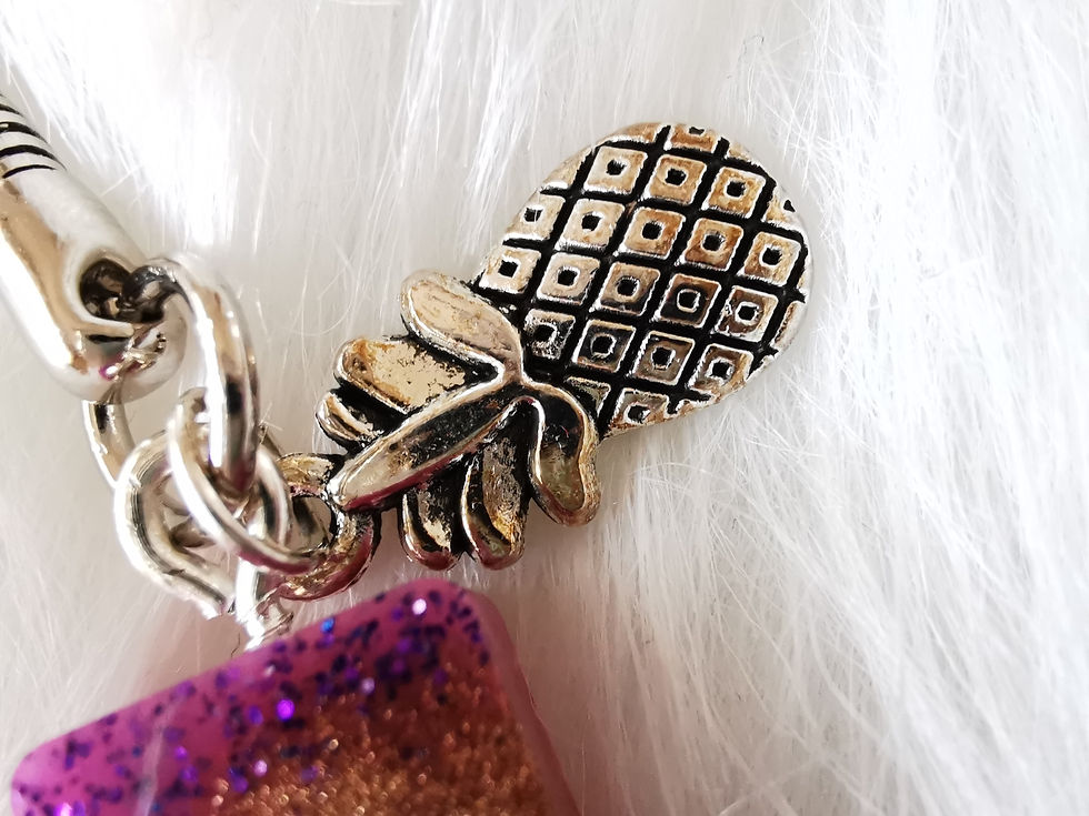 Miniature : Porte clés "L"