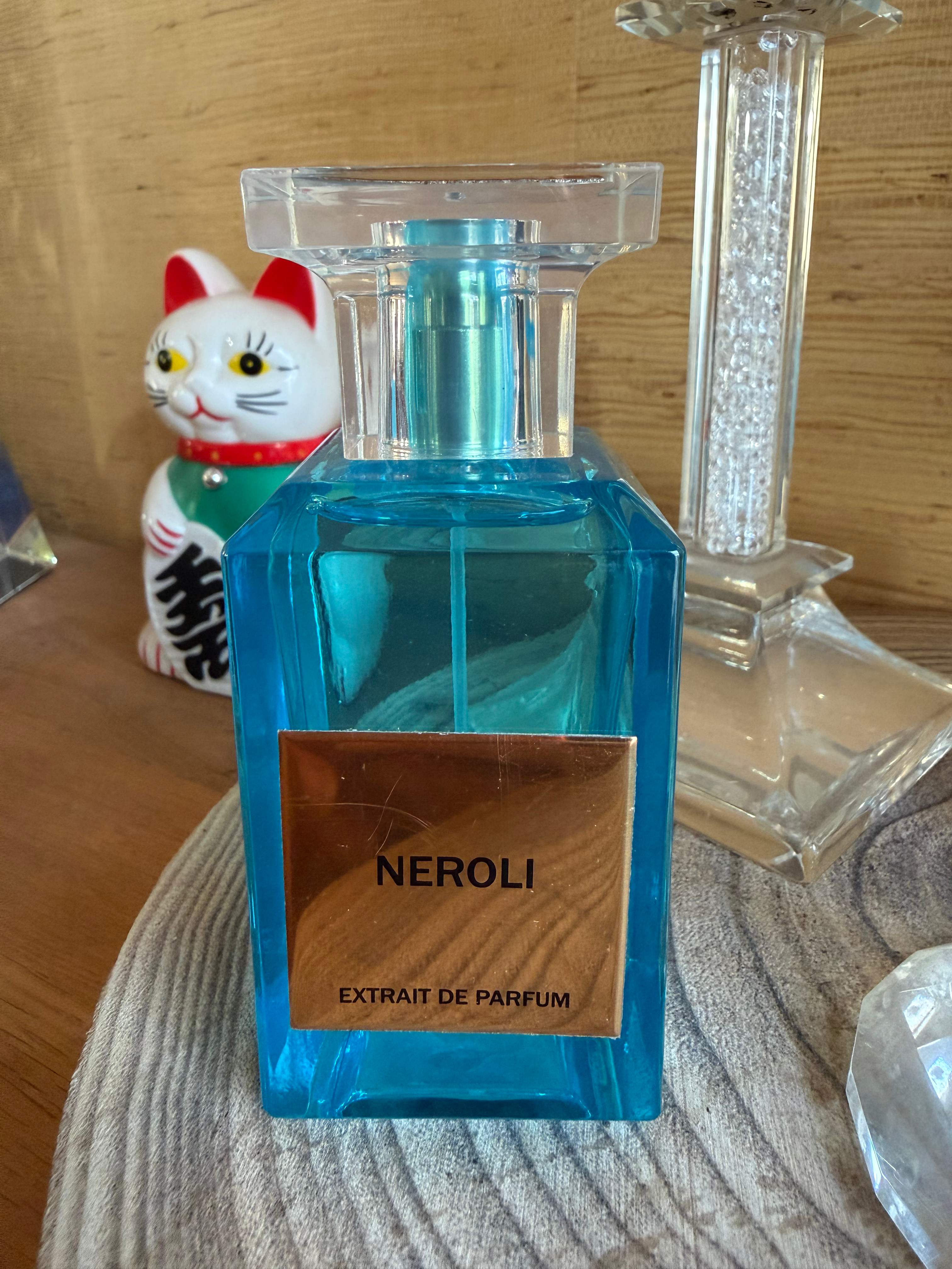 Parfum « Neroli » Gulf Fragrance